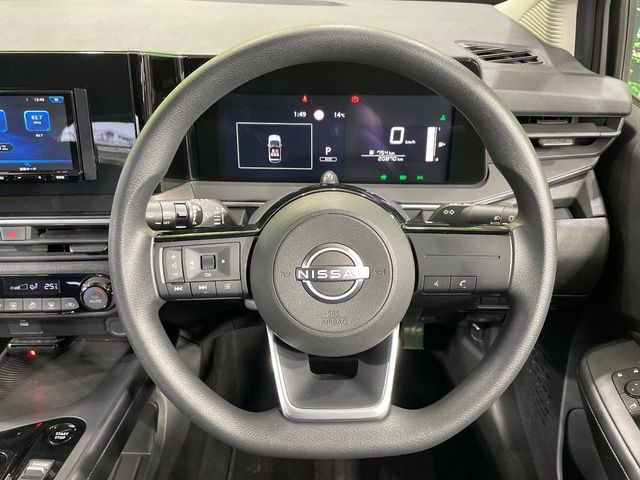 NISSAN NOTE 2025 Image 31