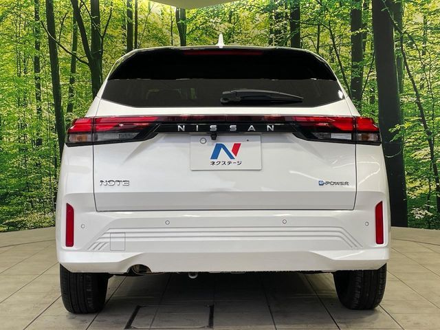 NISSAN NOTE 2025 Image 31