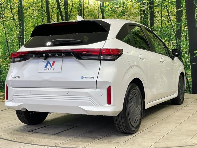 NISSAN NOTE 2025 Image 31