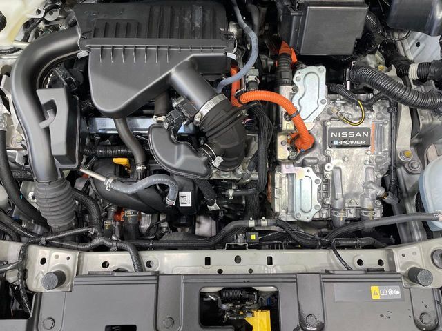 NISSAN NOTE 2025 Image 31