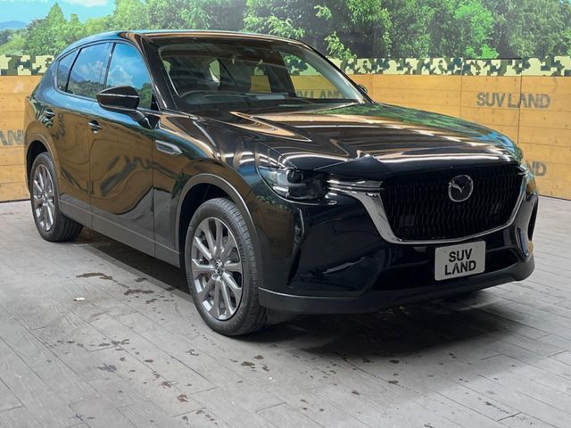 MAZDA CX-60 2023 Image 31