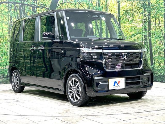 HONDA N BOX CUSTOM 2024 Image 31
