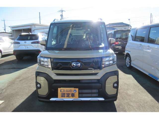 DAIHATSU TANTO FAN CROSS 2024 Image 31