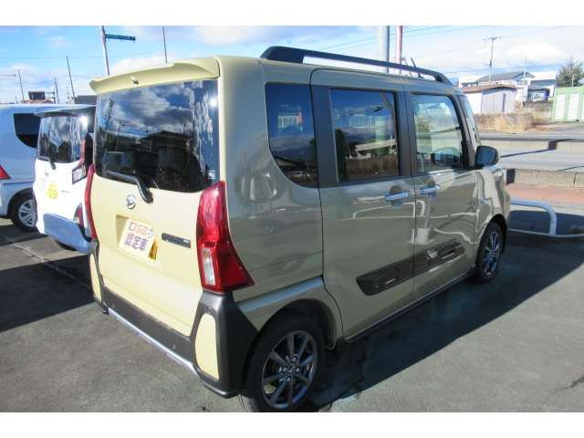 DAIHATSU TANTO FAN CROSS 2024 Image 31