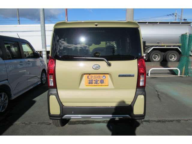 DAIHATSU TANTO FAN CROSS 2024 Image 31