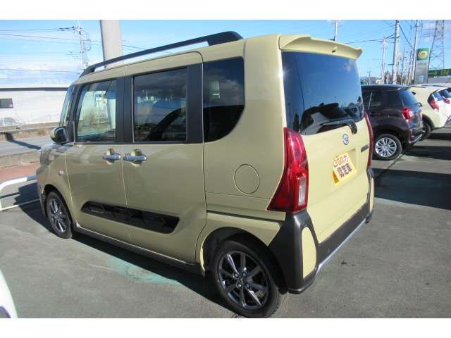 DAIHATSU TANTO FAN CROSS 2024 Image 31