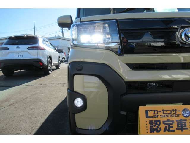 DAIHATSU TANTO FAN CROSS 2024 Image 31
