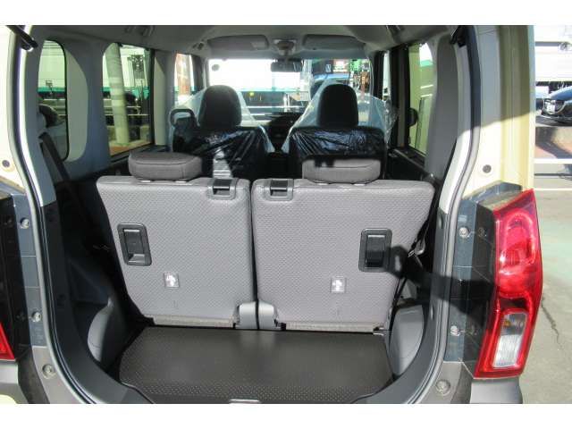 DAIHATSU TANTO FAN CROSS 2024 Image 31