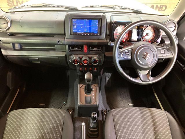 SUZUKI JIMNY 4WD 2019 Image 31