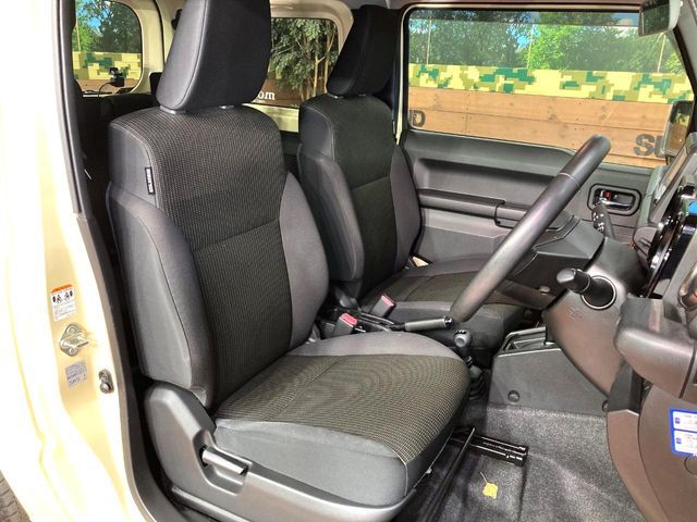 SUZUKI JIMNY 4WD 2019 Image 31