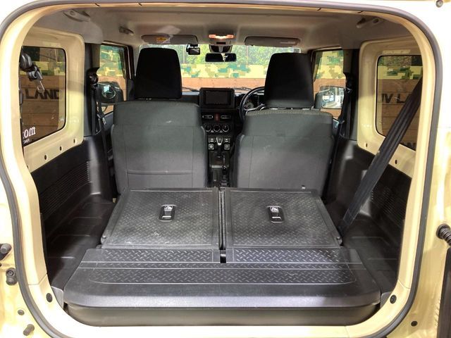 SUZUKI JIMNY 4WD 2019 Image 31