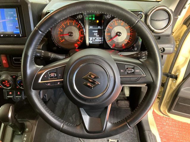 SUZUKI JIMNY 4WD 2019 Image 31