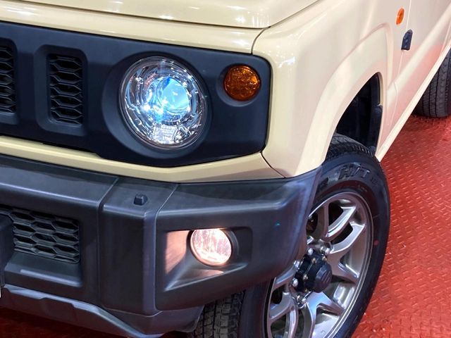 SUZUKI JIMNY 4WD 2019 Image 31