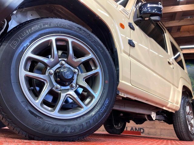 SUZUKI JIMNY 4WD 2019 Image 31