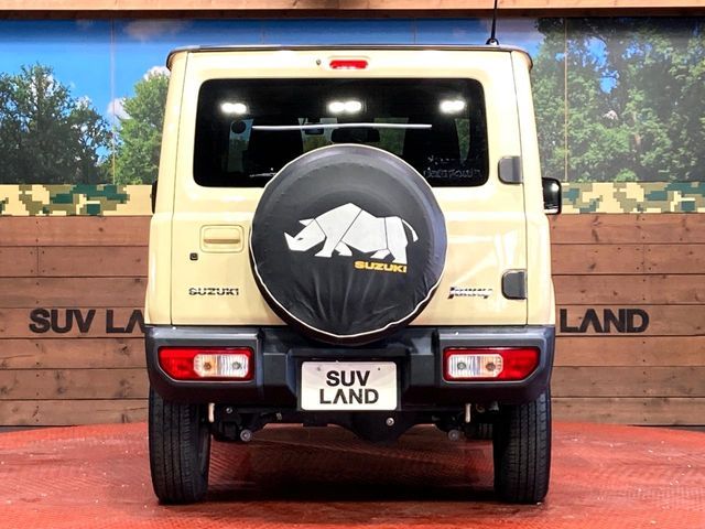 SUZUKI JIMNY 4WD 2019 Image 31