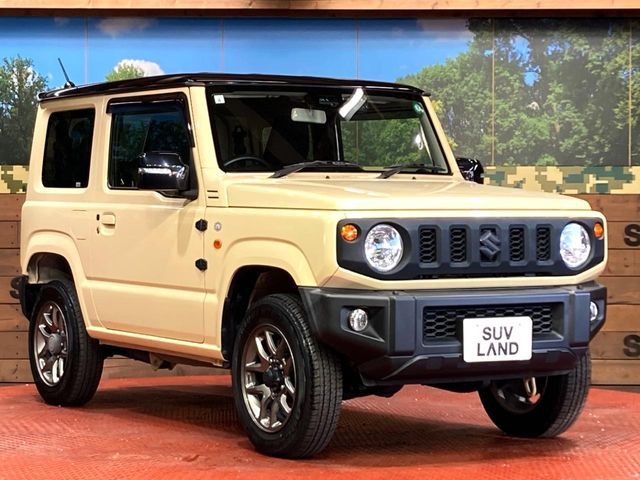 SUZUKI JIMNY 4WD 2019 Image 31
