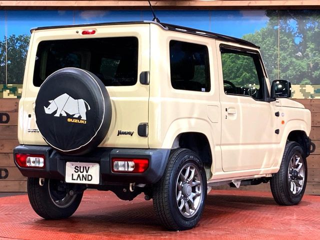SUZUKI JIMNY 4WD 2019 Image 31