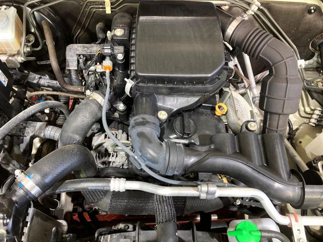 SUZUKI JIMNY 4WD 2019 Image 31