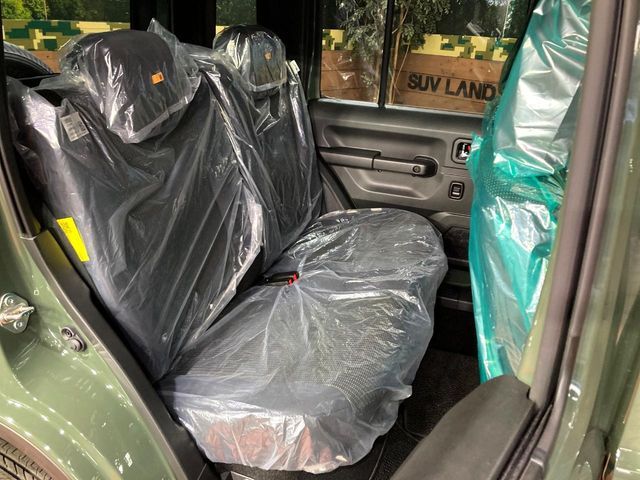 SUZUKI JIMNY NOMADE 2025 Image 31