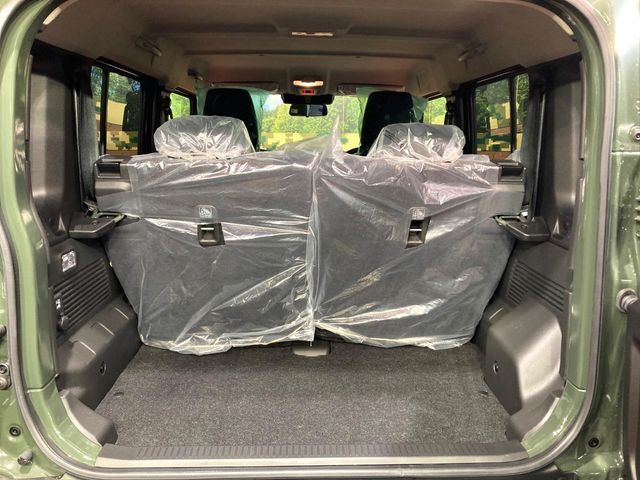 SUZUKI JIMNY NOMADE 2025 Image 31