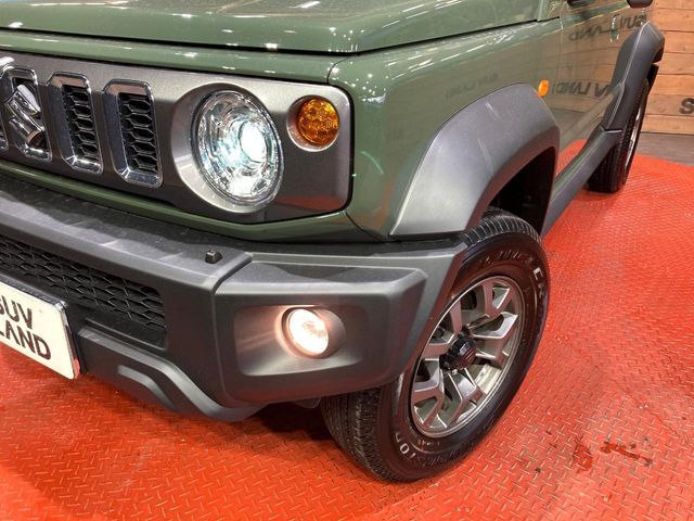SUZUKI JIMNY NOMADE 2025 Image 31