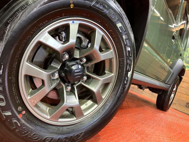 SUZUKI JIMNY NOMADE 2025 Image 31