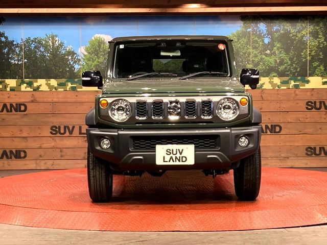 SUZUKI JIMNY NOMADE 2025 Image 31