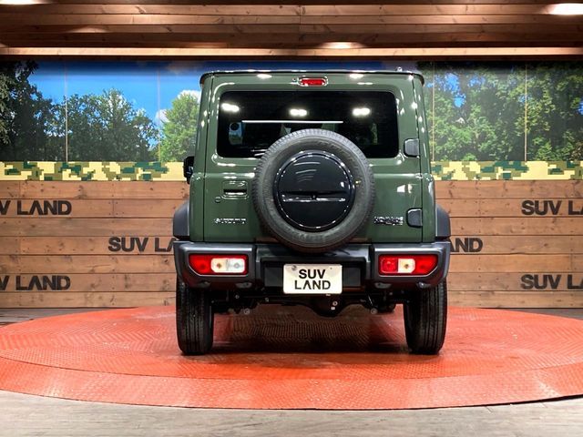 SUZUKI JIMNY NOMADE 2025 Image 31