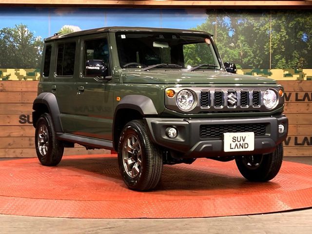 SUZUKI JIMNY NOMADE 2025 Image 31