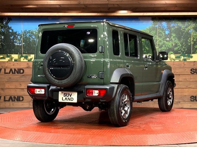 SUZUKI JIMNY NOMADE 2025 Image 31