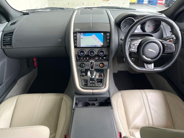 JAGUAR F TYPE COUPE 2014 Image 31