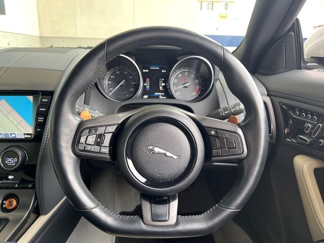 JAGUAR F TYPE COUPE 2014 Image 31