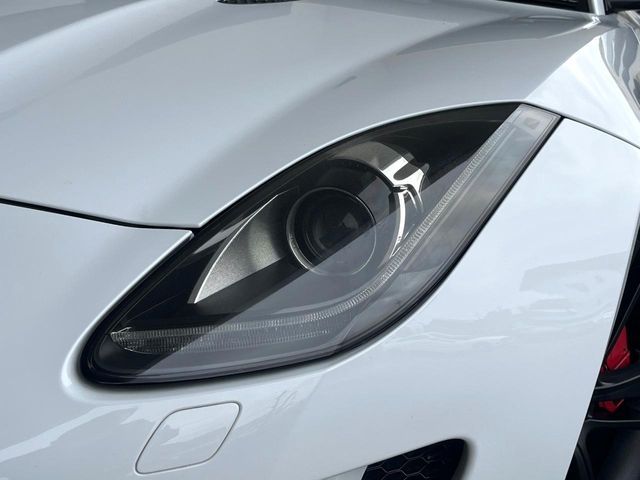 JAGUAR F TYPE COUPE 2014 Image 31
