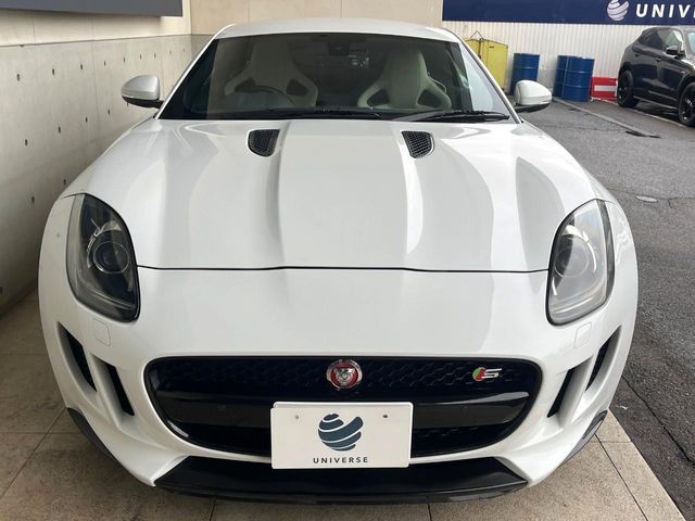 JAGUAR F TYPE COUPE 2014 Image 31