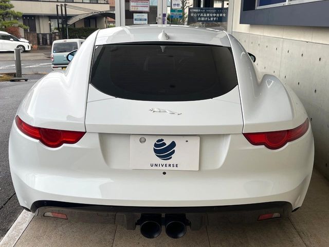 JAGUAR F TYPE COUPE 2014 Image 31