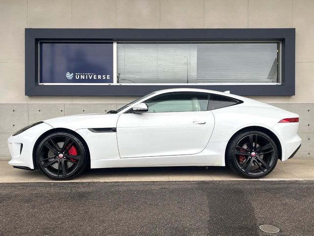JAGUAR F TYPE COUPE 2014 Image 31