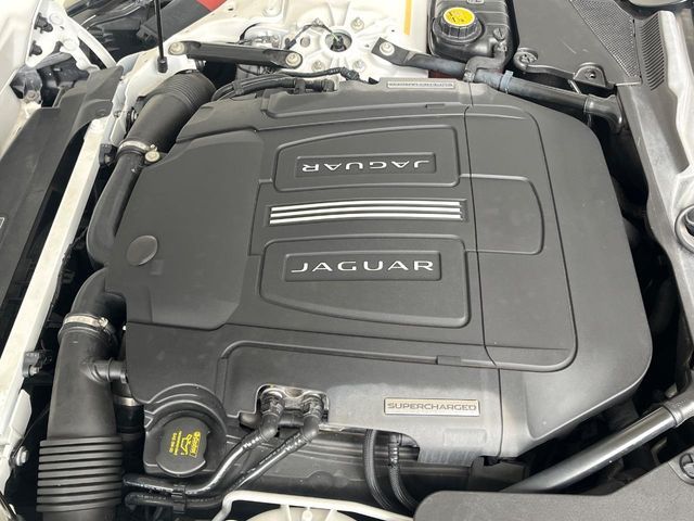 JAGUAR F TYPE COUPE 2014 Image 31