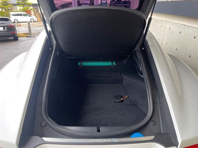 JAGUAR F TYPE COUPE 2014 Image 31