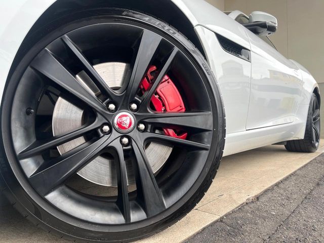 JAGUAR F TYPE COUPE 2014 Image 31