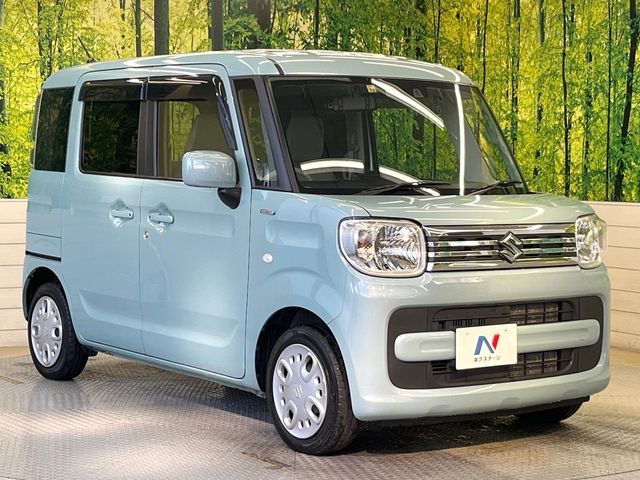 SUZUKI SPACIA 2022 Image 31