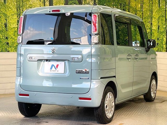 SUZUKI SPACIA 2022 Image 31