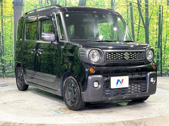 SUZUKI SPACIA GEAR 2021 Image 31