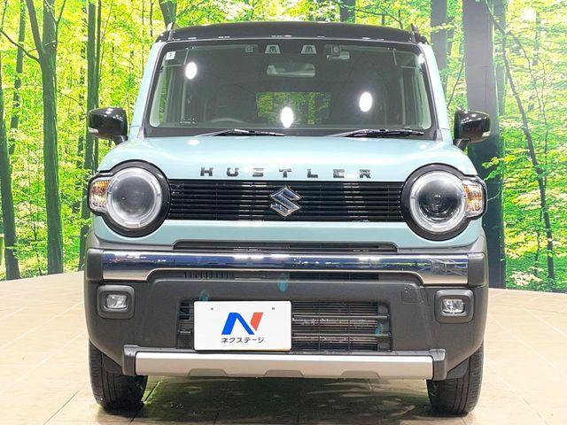 SUZUKI HUSTLER 2025 Image 31