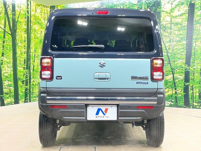 SUZUKI HUSTLER 2025 Image 31