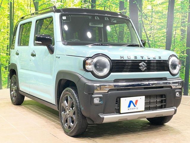 SUZUKI HUSTLER 2025 Image 31