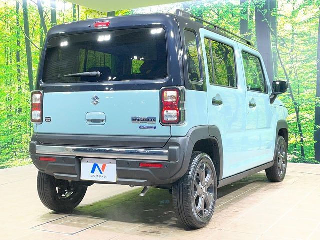 SUZUKI HUSTLER 2025 Image 31