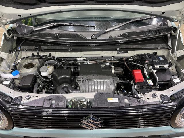 SUZUKI HUSTLER 2025 Image 31