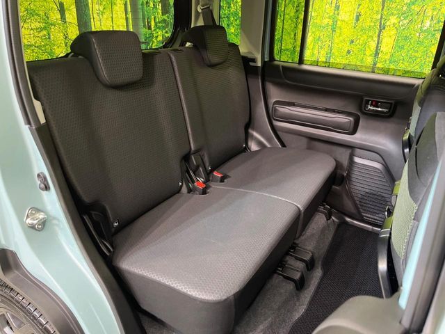 SUZUKI HUSTLER 2025 Image 31