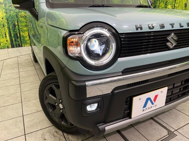 SUZUKI HUSTLER 2025 Image 31