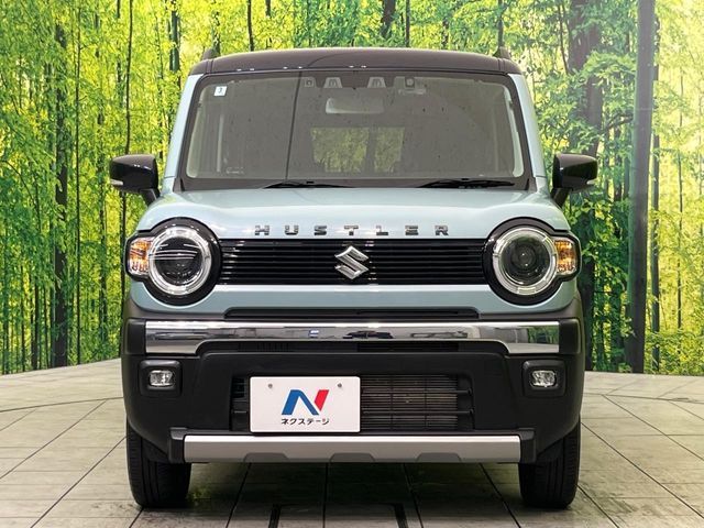 SUZUKI HUSTLER 2025 Image 31